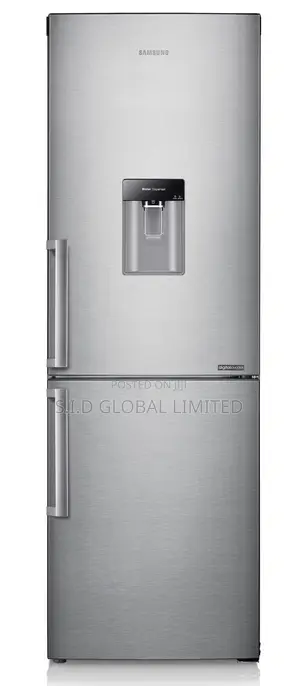 Get SAMSUNG-290LTR-DOUBLE-DOOR-BOTTOM-FREEZER-REFRIGERATOR
