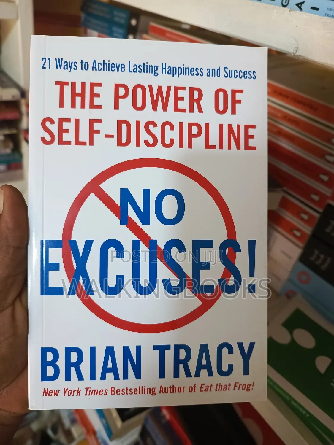 No Excuses