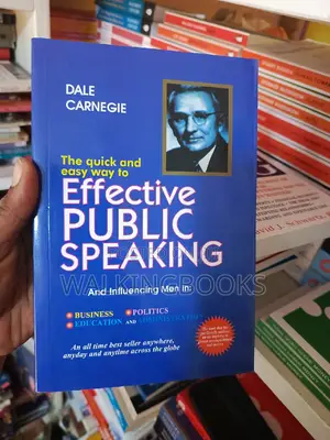 The Effective Public Speaking 1
