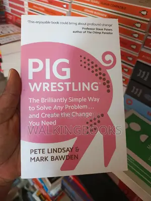 Pig Wrestling
