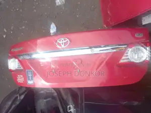 Corolla 2011,2012,2013 Boot