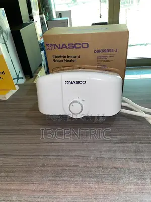 Nasco 5500W Electrical Instant Water Heater