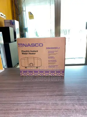 Nasco 5500W Electrical Instant Water Heater