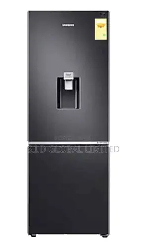 Perfect Samsung Double-Door Bottom Freezer Refrigerator