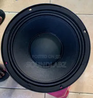 RCF 10inches 2000watts Pair of Naked Speaker