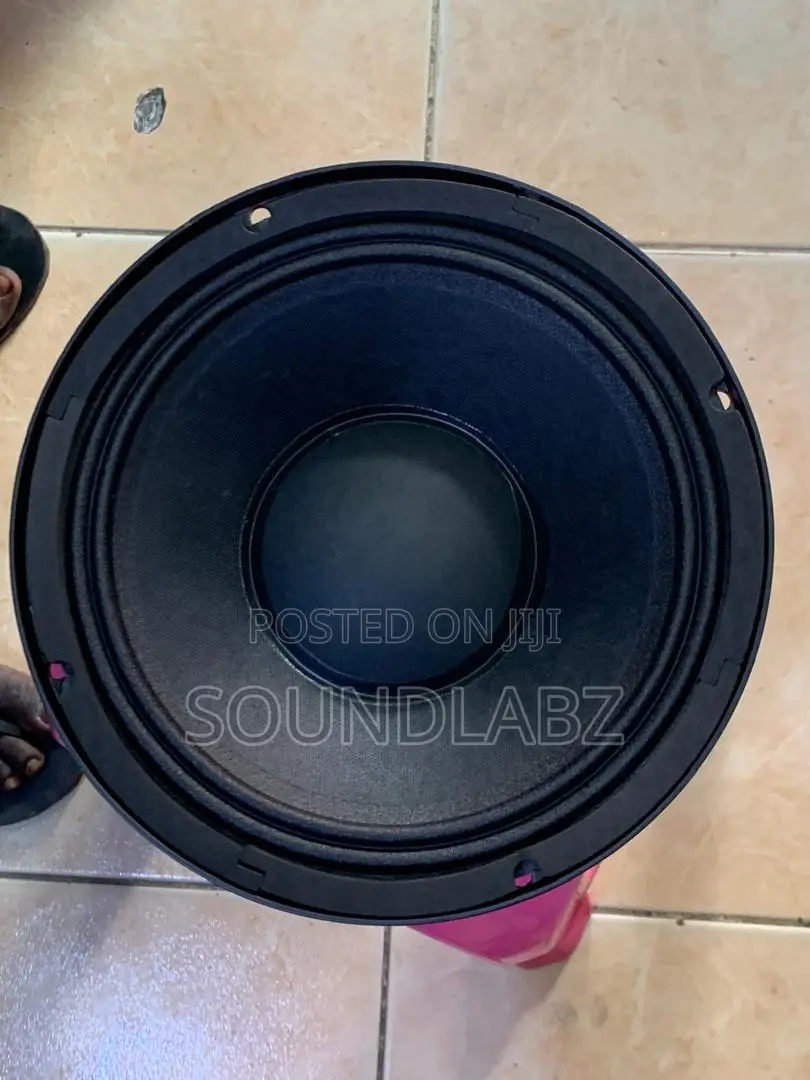 RCF 10inches 2000watts Pair of Naked Speaker