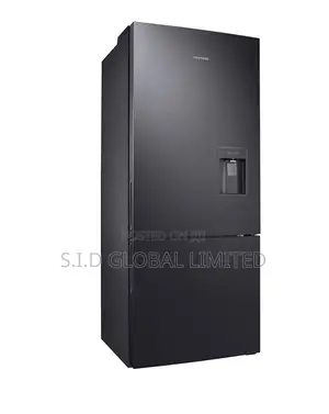 Lasting SAMSUNG-290LTR-DOUBLE-DOOR-BOTTOM-FREEZER