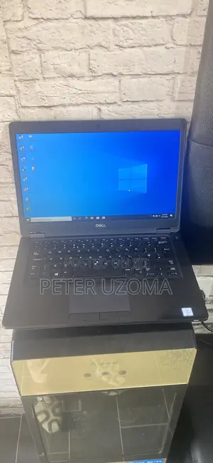 Laptop Dell Latitude 5490 8GB Intel Core I5 SSD 256GB