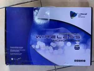 Shure MX55 Professional Dual Wireless Microphone