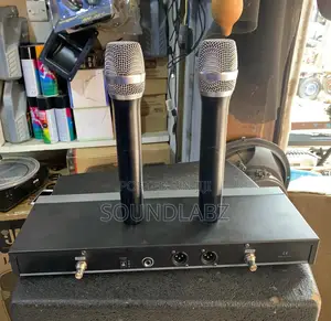 Shure MX55 Professional Dual Wireless Microphone