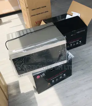 Essential 42L Countertop LG Inverter MH8265CIS Microwave