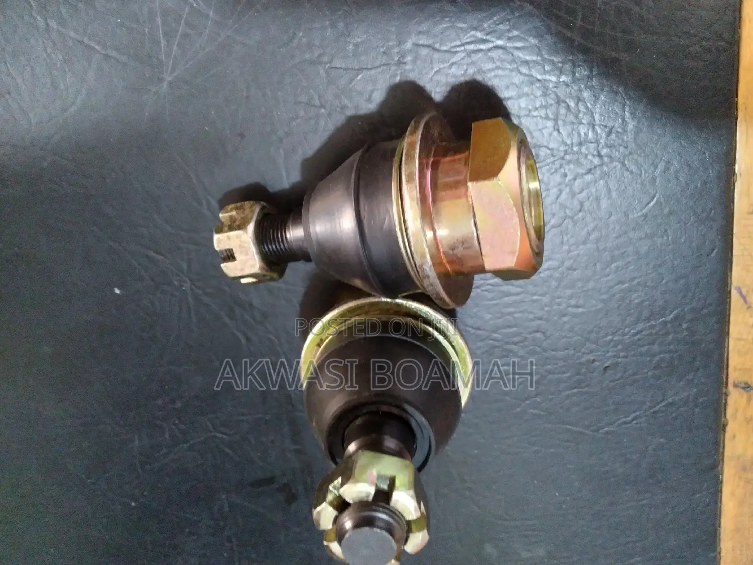 Nissan Hard Body Ball Joint Up