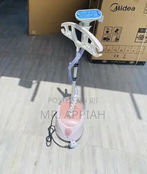 Fresh in Box SC-618 Electric Garment Steamer(Pink)2000watt