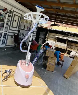 Original SC-618 Electric Garment Streamer(Pink).