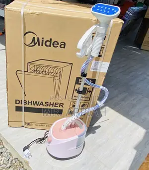 Newly in Stock SC-618 Electric Garment Steamer(Pink).