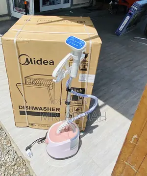 Authentic SC-618 Garment Steamer(Pink)2000W.