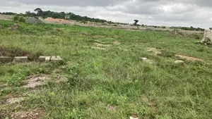 15 Plots of Land for Sale Located at Oyarifa Ghana Flag