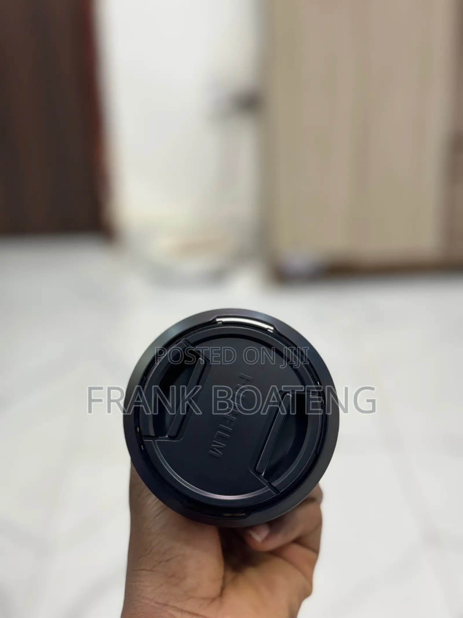 Fujifilm Lens (Xf10-24mmf4 R Ois Wr)