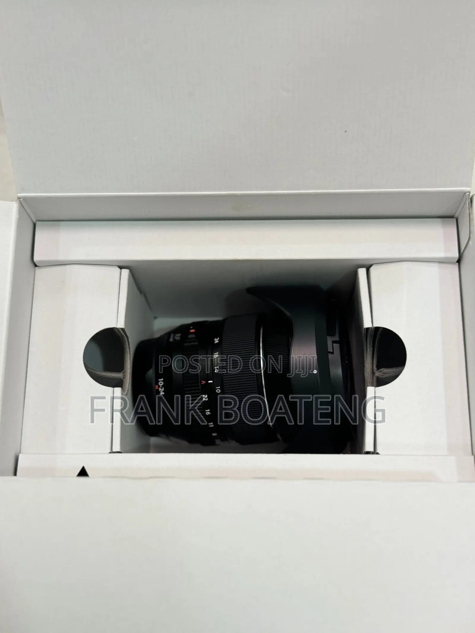 Fujifilm Lens (Xf10-24mmf4 R Ois Wr)