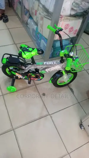 Bicycles (Kids)