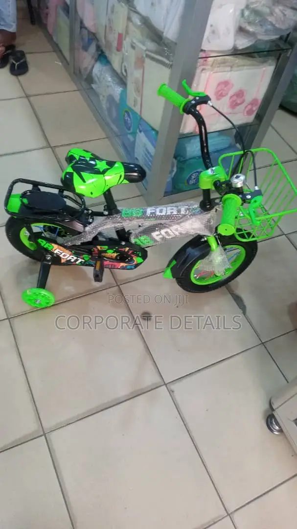 Bicycles (Kids)