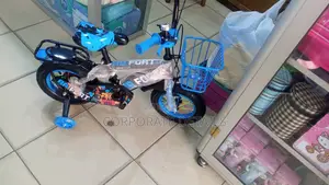 Bicycles (Kids)