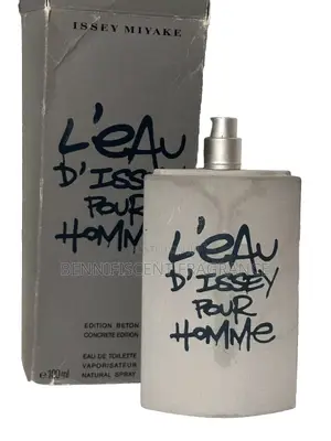 Issey Miyake Concrete 100ml (Vintage Version)
