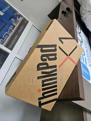 New Laptop Lenovo ThinkPad X1 Carbon 16GB Intel Core I7 SSD 1T