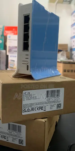 Mikrotik Hap Lite Rb941-2nd-Tc