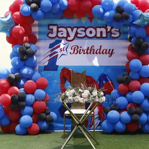 Outdoor Event Decorations