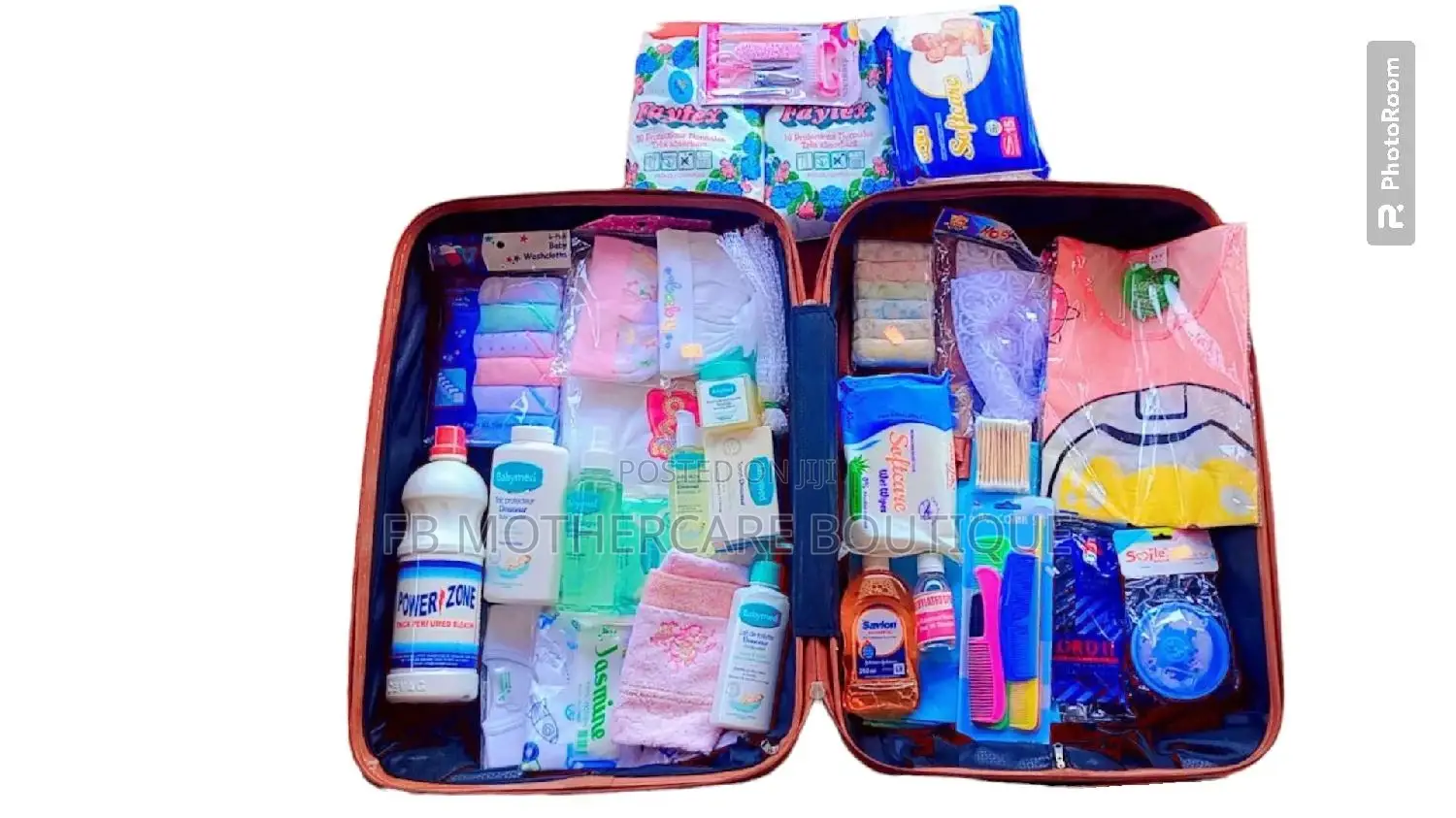 Hospital Delivery Package for Mother and Baby