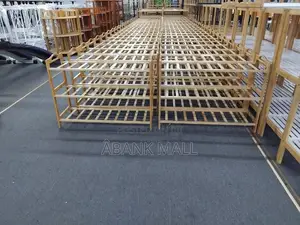 3 Layer Shoe Rack