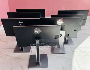 Hp 24” Ips Edgeless Monitors [7pcs Available]