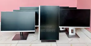 Hp 24” Ips Edgeless Monitors [7pcs Available]