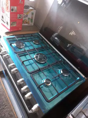 Innova 5buner Gas Cooker