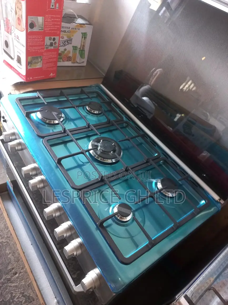 Innova 5buner Gas Cooker