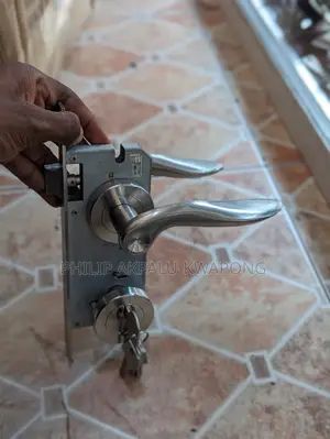 Door Lock Stainless Steel 316 Lock