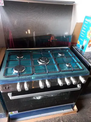 Quality ~Innova 5br Gas Cooker