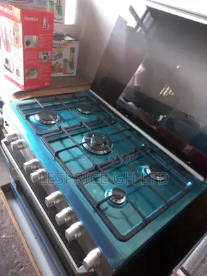 Innova 5br Stainless Cooker