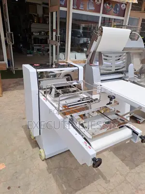 Commercial Dough Molder