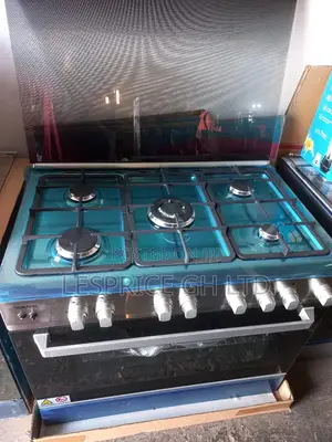 Innova 5br Gas Cooker Stylish Design