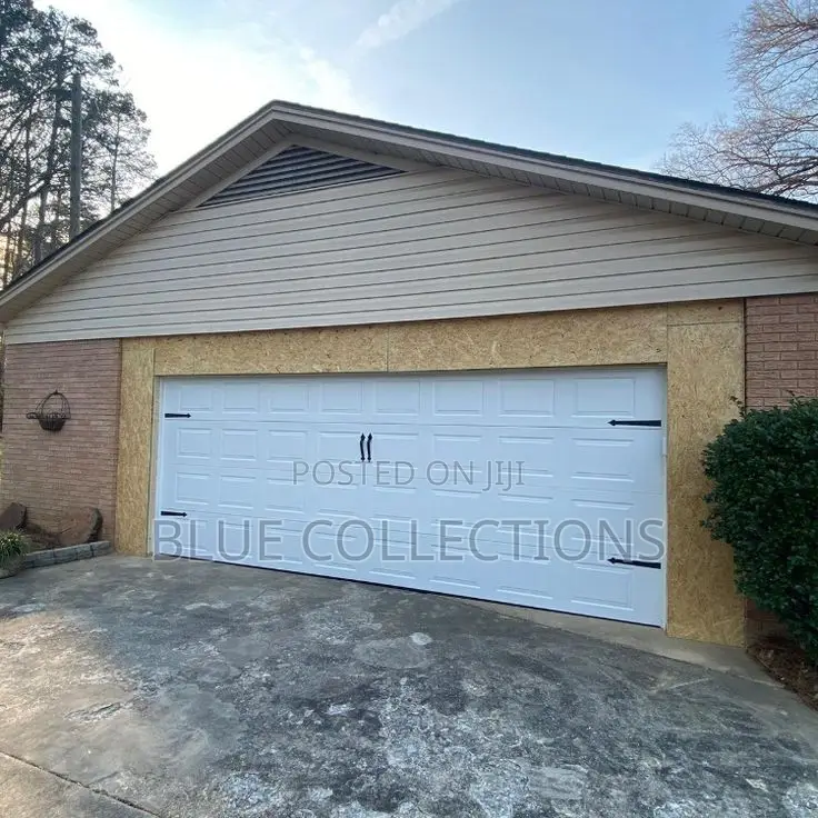 Automated Garage Door