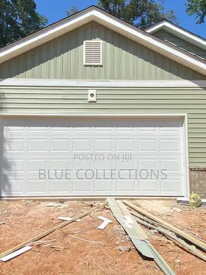 Automated Garage Door