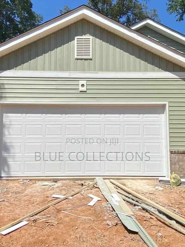 Automated Garage Door