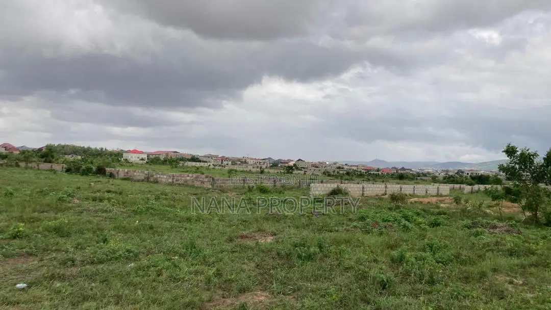One and Half Plot of Land for Sale Located at Oyarifa Kuotaa