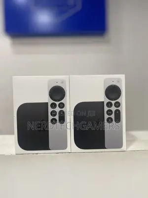 Apple TV Wi‐Fi Storage (3rd Generation)