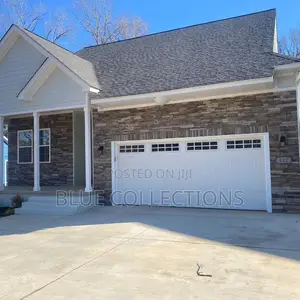 16×8automated Garage Door