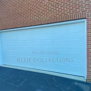 Morden Garage Door