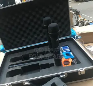 Shure AXT800 UHF Wireless Professional Handheld Microphone