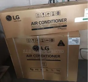 Fantastic LG 2.5 Ton Split AC - DUALCOOL Inverter AC